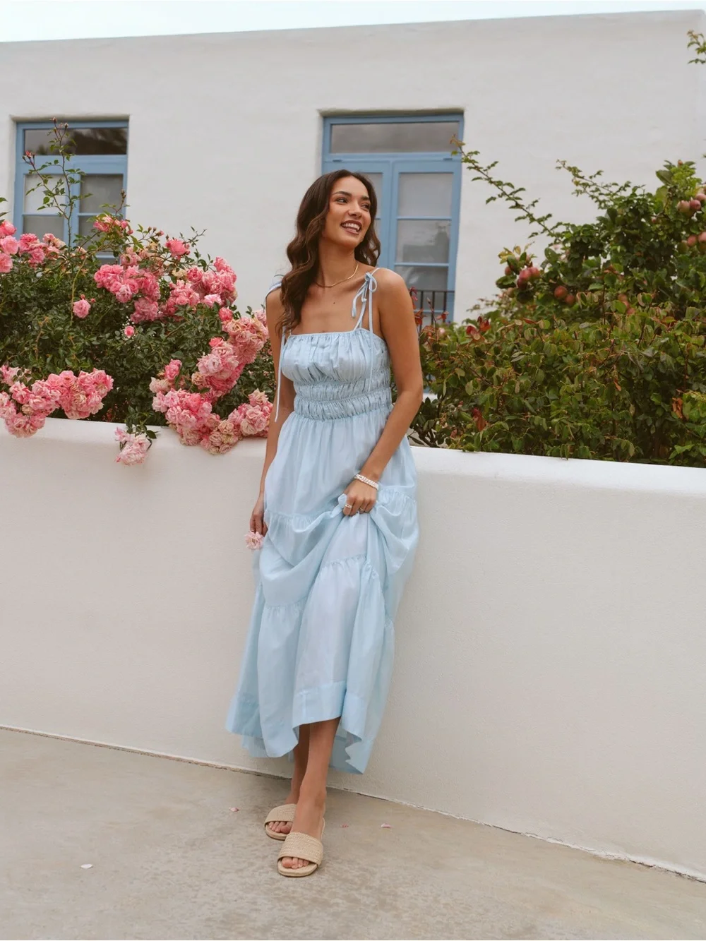 MIA Natural Attina Sandal